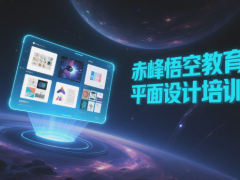 赤峰电脑平面设计培训学习班 零基础到软件实战